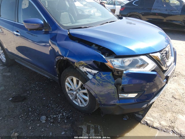 Aukcja sprzedaży 2018 Nissan Rogue Sv, vin: JN8AT2MVXJW322161, numer aukcji: 45693504