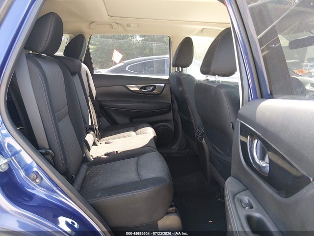 Aukcja sprzedaży 2018 Nissan Rogue Sv, vin: JN8AT2MVXJW322161, numer aukcji: 45693504