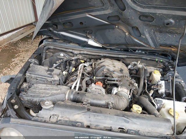 1C4AJWAGXGL204278 Jeep Wrangler Sport