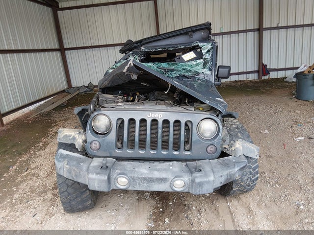 1C4AJWAGXGL204278 Jeep Wrangler Sport