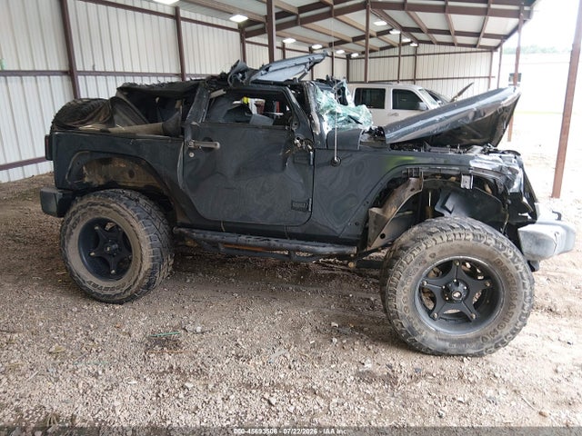 1C4AJWAGXGL204278 Jeep Wrangler Sport