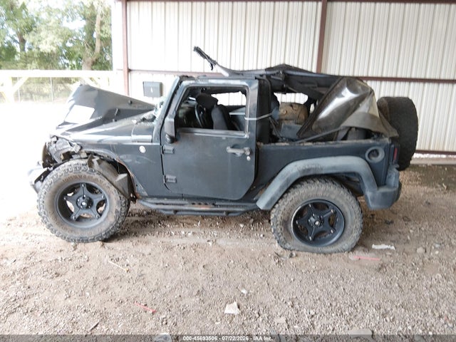 1C4AJWAGXGL204278 Jeep Wrangler Sport