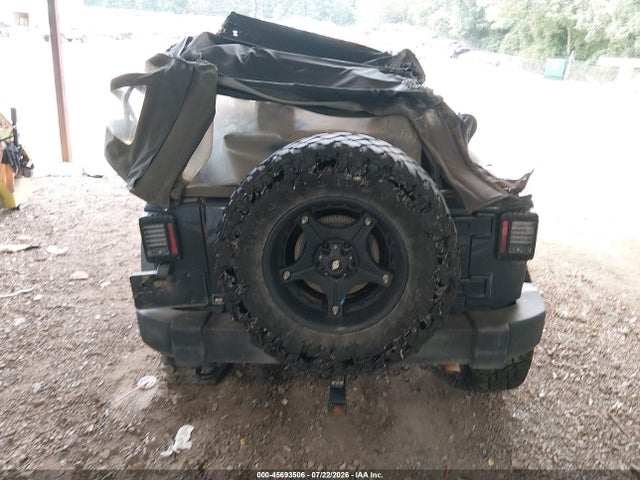 1C4AJWAGXGL204278 Jeep Wrangler Sport