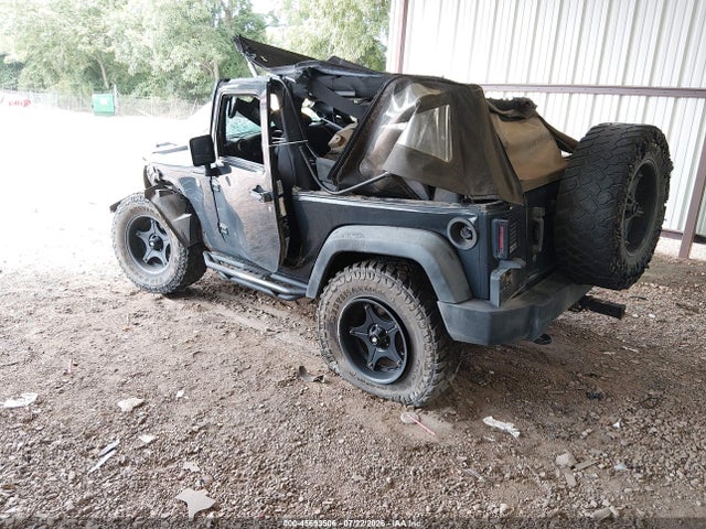 1C4AJWAGXGL204278 Jeep Wrangler Sport
