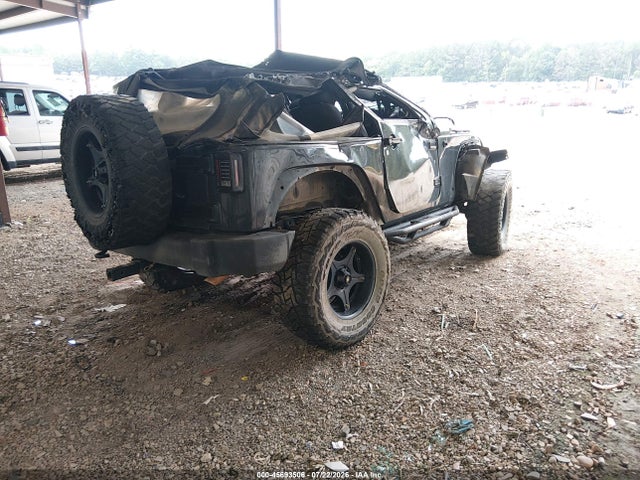 1C4AJWAGXGL204278 Jeep Wrangler Sport