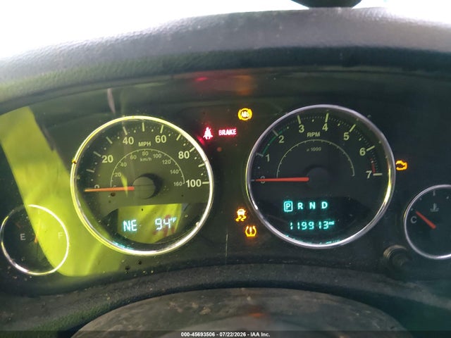 1C4AJWAGXGL204278 Jeep Wrangler Sport