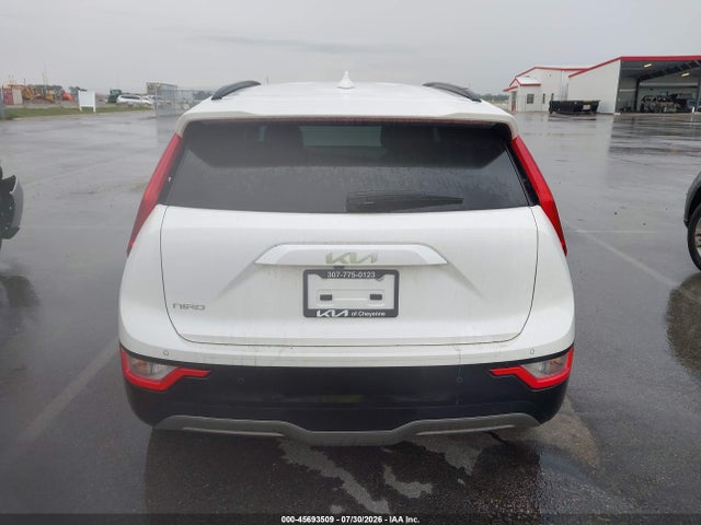 KIA Niro Ev Wind 2023 KNDCR3L15P5044887 Image 16
