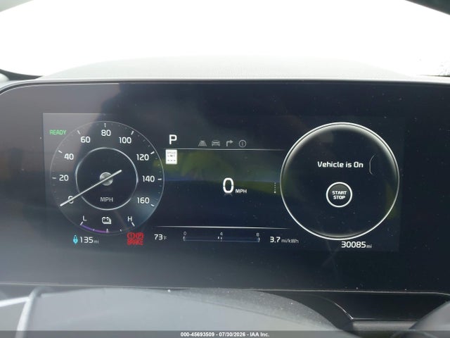 KNDCR3L15P5044887 KIA Niro Ev Wind
