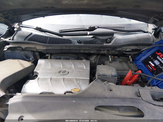 Aukcja sprzedaży 2010 Lexus Rx 350, vin: 2T2BK1BA7AC013247, numer aukcji: 45693519