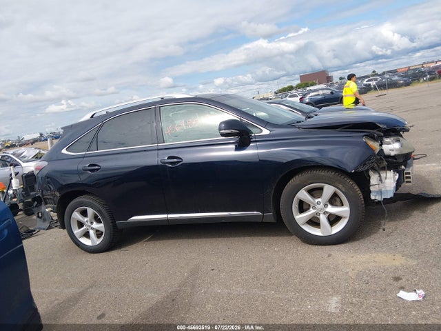 Aukcja sprzedaży 2010 Lexus Rx 350, vin: 2T2BK1BA7AC013247, numer aukcji: 45693519
