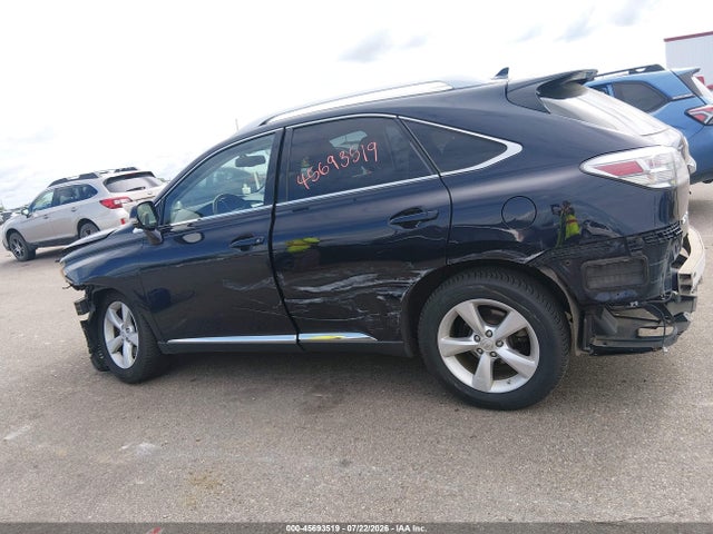 Aukcja sprzedaży 2010 Lexus Rx 350, vin: 2T2BK1BA7AC013247, numer aukcji: 45693519