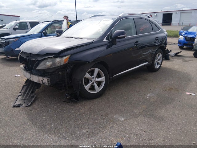 Aukcja sprzedaży 2010 Lexus Rx 350, vin: 2T2BK1BA7AC013247, numer aukcji: 45693519