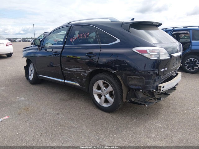 Aukcja sprzedaży 2010 Lexus Rx 350, vin: 2T2BK1BA7AC013247, numer aukcji: 45693519