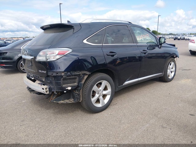 Aukcja sprzedaży 2010 Lexus Rx 350, vin: 2T2BK1BA7AC013247, numer aukcji: 45693519