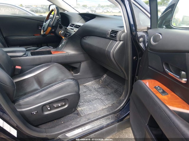 Aukcja sprzedaży 2010 Lexus Rx 350, vin: 2T2BK1BA7AC013247, numer aukcji: 45693519