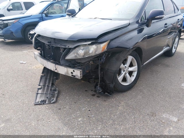 Aukcja sprzedaży 2010 Lexus Rx 350, vin: 2T2BK1BA7AC013247, numer aukcji: 45693519