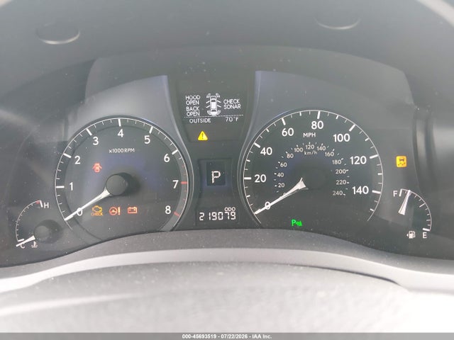 Aukcja sprzedaży 2010 Lexus Rx 350, vin: 2T2BK1BA7AC013247, numer aukcji: 45693519