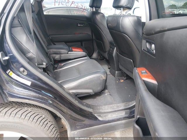 Aukcja sprzedaży 2010 Lexus Rx 350, vin: 2T2BK1BA7AC013247, numer aukcji: 45693519