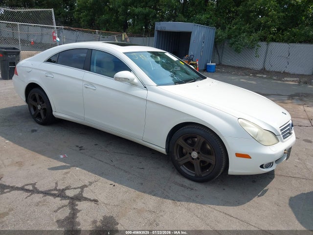 Aukcja sprzedaży 2006 Mercedes-benz Cls 500, vin: WDDDJ75XX6A018978, numer aukcji: 45693525