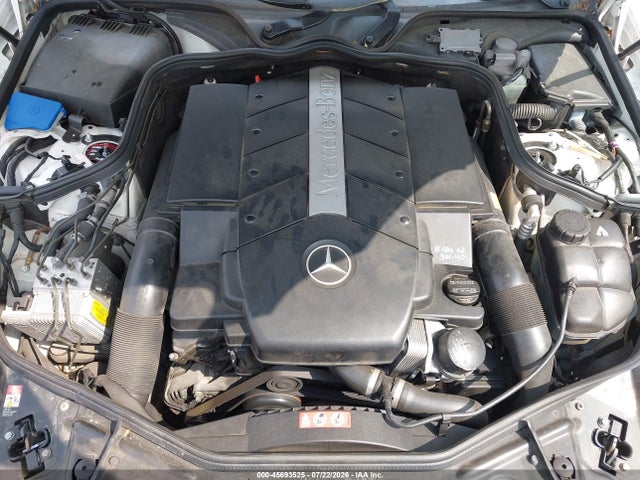 Aukcja sprzedaży 2006 Mercedes-benz Cls 500, vin: WDDDJ75XX6A018978, numer aukcji: 45693525