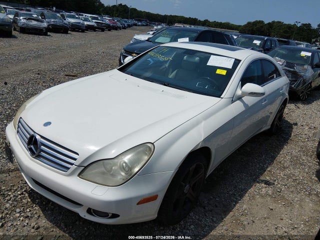Aukcja sprzedaży 2006 Mercedes-benz Cls 500, vin: WDDDJ75XX6A018978, numer aukcji: 45693525