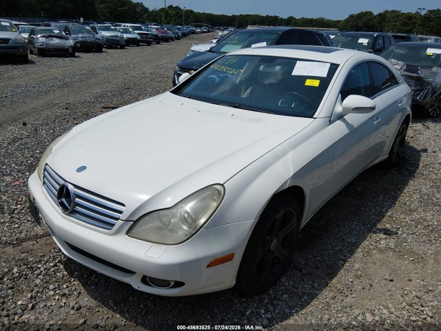 Aukcja sprzedaży 2006 Mercedes-benz Cls 500, vin: WDDDJ75XX6A018978, numer aukcji: 45693525