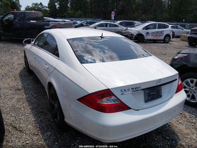 Aukcja sprzedaży 2006 Mercedes-benz Cls 500, vin: WDDDJ75XX6A018978, numer aukcji: 45693525