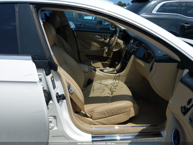 Aukcja sprzedaży 2006 Mercedes-benz Cls 500, vin: WDDDJ75XX6A018978, numer aukcji: 45693525