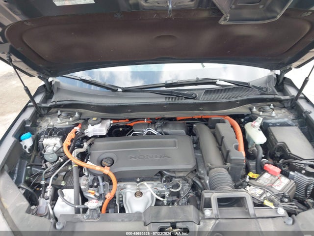 Продаж на аукціоні авто 2025 Honda Cr-v Hybrid Sport, vin: 7FARS6H53SE097059, номер лоту: 45693526
