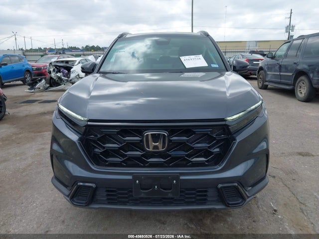 Продаж на аукціоні авто 2025 Honda Cr-v Hybrid Sport, vin: 7FARS6H53SE097059, номер лоту: 45693526