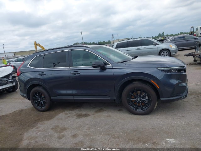 Продаж на аукціоні авто 2025 Honda Cr-v Hybrid Sport, vin: 7FARS6H53SE097059, номер лоту: 45693526