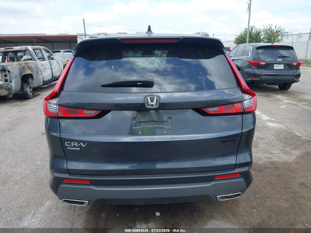 Продаж на аукціоні авто 2025 Honda Cr-v Hybrid Sport, vin: 7FARS6H53SE097059, номер лоту: 45693526