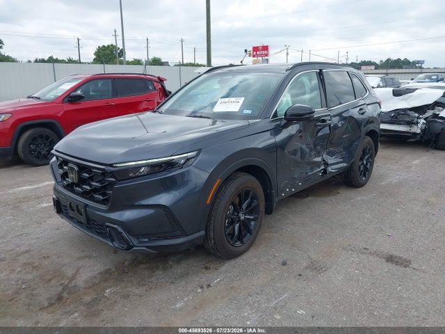 Продаж на аукціоні авто 2025 Honda Cr-v Hybrid Sport, vin: 7FARS6H53SE097059, номер лоту: 45693526