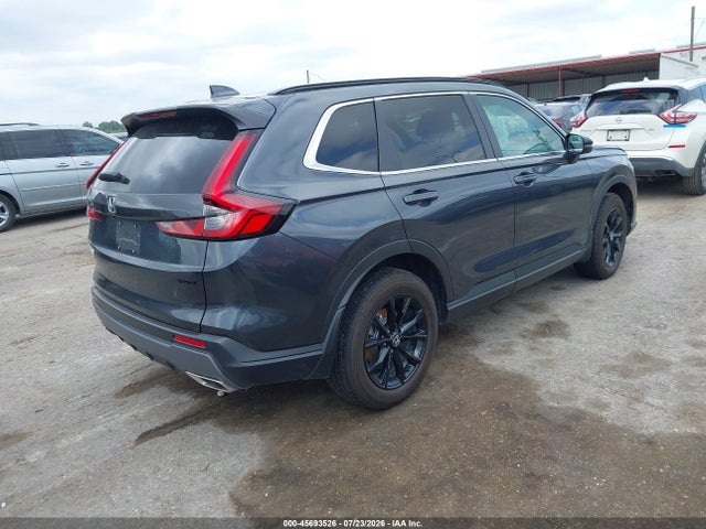 Продаж на аукціоні авто 2025 Honda Cr-v Hybrid Sport, vin: 7FARS6H53SE097059, номер лоту: 45693526