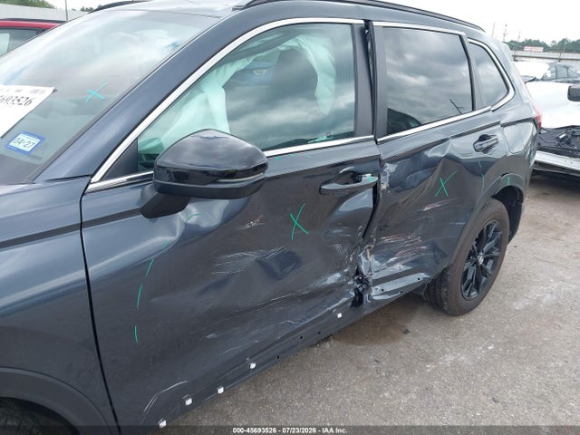 Продаж на аукціоні авто 2025 Honda Cr-v Hybrid Sport, vin: 7FARS6H53SE097059, номер лоту: 45693526