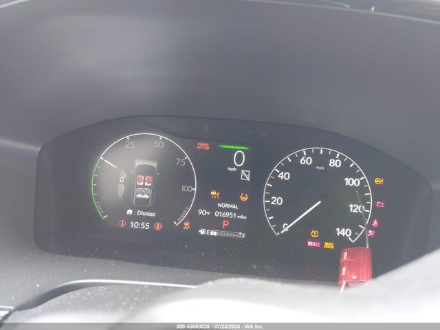 Продаж на аукціоні авто 2025 Honda Cr-v Hybrid Sport, vin: 7FARS6H53SE097059, номер лоту: 45693526