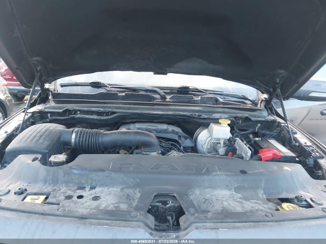 Aukcja sprzedaży 2020 Ram 1500 Laramie  4x4 5'7 Box, vin: 1C6SRFJT2LN188481, numer aukcji: 45693531