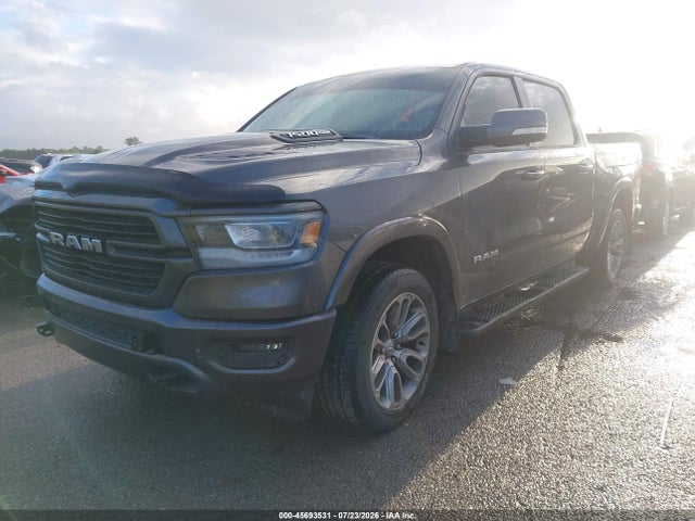 Aukcja sprzedaży 2020 Ram 1500 Laramie  4x4 5'7 Box, vin: 1C6SRFJT2LN188481, numer aukcji: 45693531
