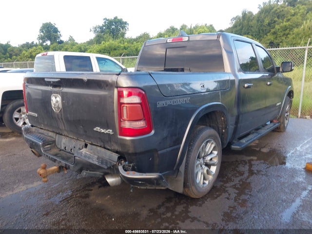 Aukcja sprzedaży 2020 Ram 1500 Laramie  4x4 5'7 Box, vin: 1C6SRFJT2LN188481, numer aukcji: 45693531