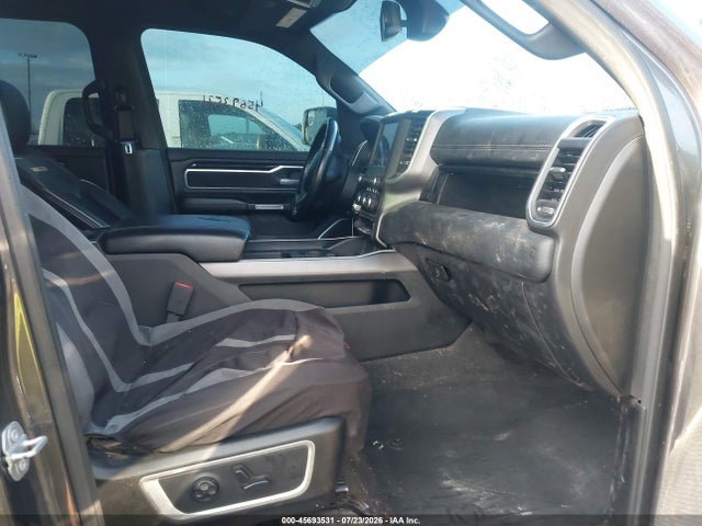 Aukcja sprzedaży 2020 Ram 1500 Laramie  4x4 5'7 Box, vin: 1C6SRFJT2LN188481, numer aukcji: 45693531