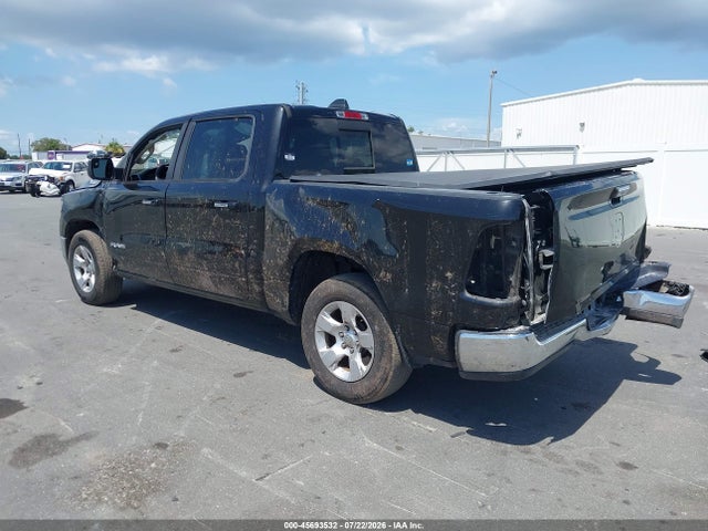 Auction sale of the 2019 Ram 1500 Big Horn/lone Star  4x4 5'7 Box, vin: 1C6RRFFG1KN727584, lot number: 45693532