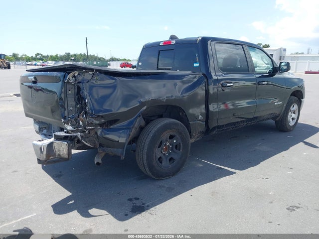 Auction sale of the 2019 Ram 1500 Big Horn/lone Star  4x4 5'7 Box, vin: 1C6RRFFG1KN727584, lot number: 45693532