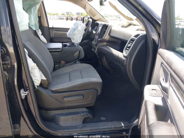 Auction sale of the 2019 Ram 1500 Big Horn/lone Star  4x4 5'7 Box, vin: 1C6RRFFG1KN727584, lot number: 45693532