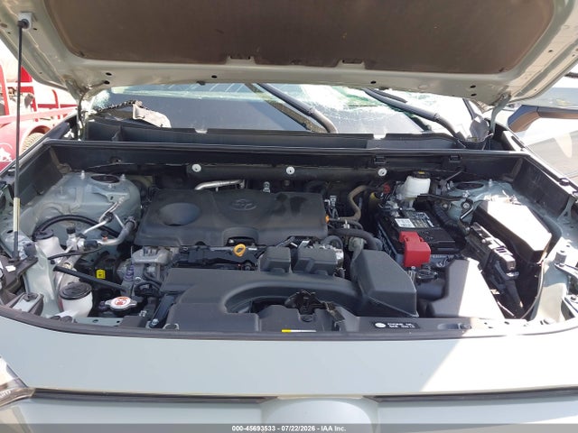 Toyota Rav4 Xle 2022 2T3P1RFV3NW328860 Image 10