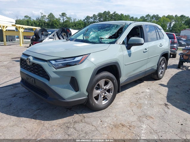 Toyota Rav4 Xle 2022 2T3P1RFV3NW328860 Image 2