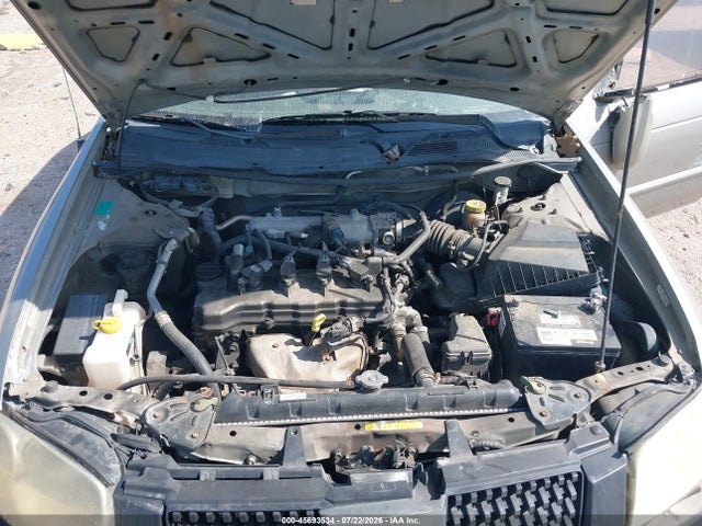 2006 Nissan Sentra 1.8s მანქანა იყიდება აუქციონზე, vin: 3N1CB51D26L491434, აუქციონის ნომერი: 45693534