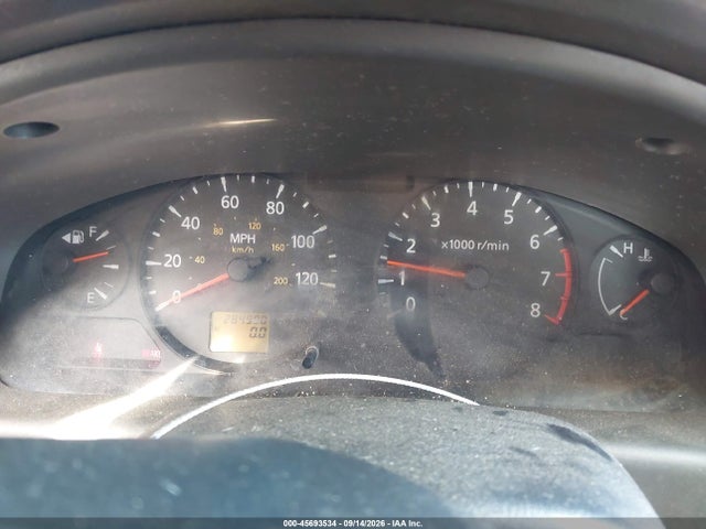 2006 Nissan Sentra 1.8s მანქანა იყიდება აუქციონზე, vin: 3N1CB51D26L491434, აუქციონის ნომერი: 45693534