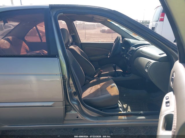 2006 Nissan Sentra 1.8s მანქანა იყიდება აუქციონზე, vin: 3N1CB51D26L491434, აუქციონის ნომერი: 45693534
