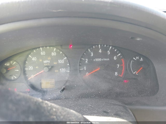 2006 Nissan Sentra 1.8s მანქანა იყიდება აუქციონზე, vin: 3N1CB51D26L491434, აუქციონის ნომერი: 45693534