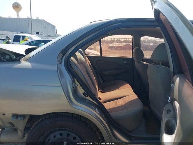 2006 Nissan Sentra 1.8s მანქანა იყიდება აუქციონზე, vin: 3N1CB51D26L491434, აუქციონის ნომერი: 45693534